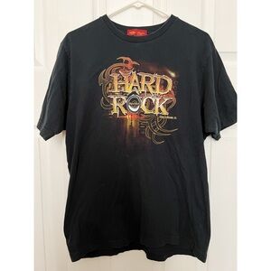 Hard Rock Cafe Hollywood, FL t-shirt